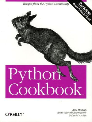 Python Cookbook,Used
