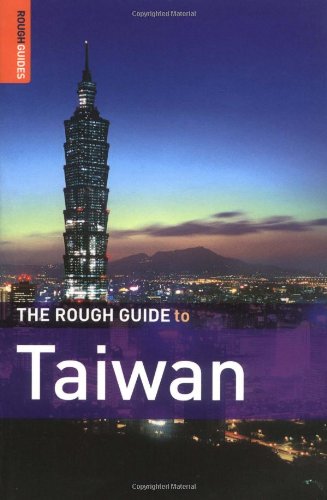The Rough Guide to Taiwan 1 (Rough Guide Travel Guides),Used