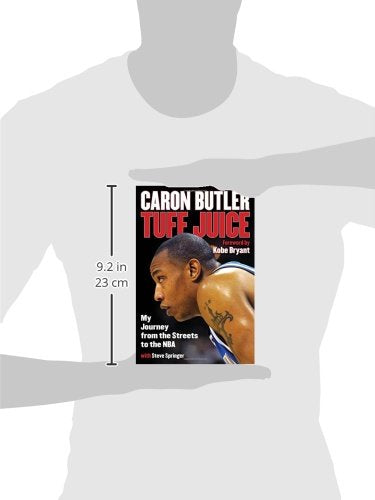 Tuff Juice: My Journey from the Streets to the NBA,Used
