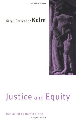 Justice And Equity,Used