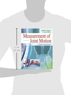 Measurement Of Joint Motion : A Guide To Goniometry, 4Th Edition