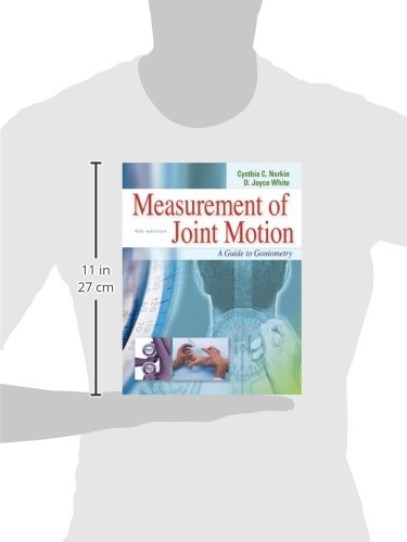 Measurement Of Joint Motion : A Guide To Goniometry, 4Th Edition