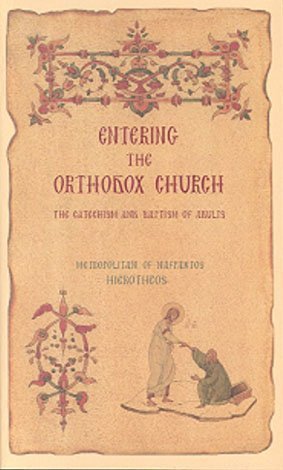 Entering the Orthodox Church,Used