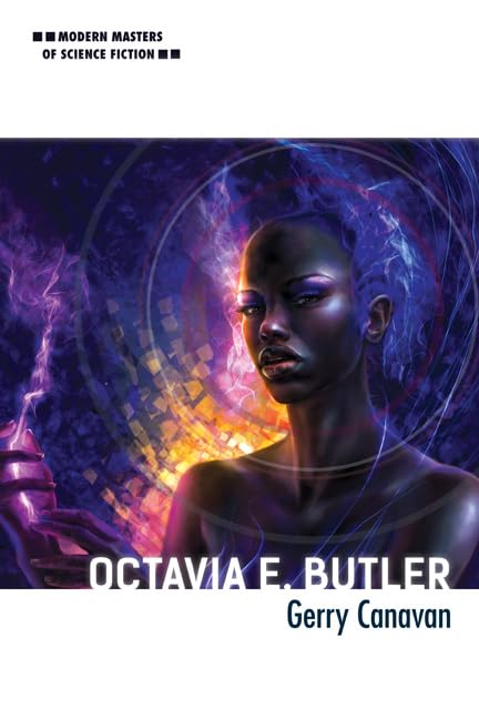 Octavia E. Butler (Modern Masters of Science Fiction),Used