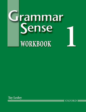 Grammar Sense 1: Workbook,Used