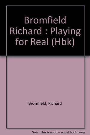 Playing for Real: The World of a Child Therapist,Used