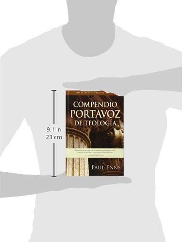 Compendio Portavoz de teologa (Spanish Edition),Used