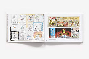 Art of Nothing: 25 Years of Mutts and the Art of Patrick McDonnell,Used