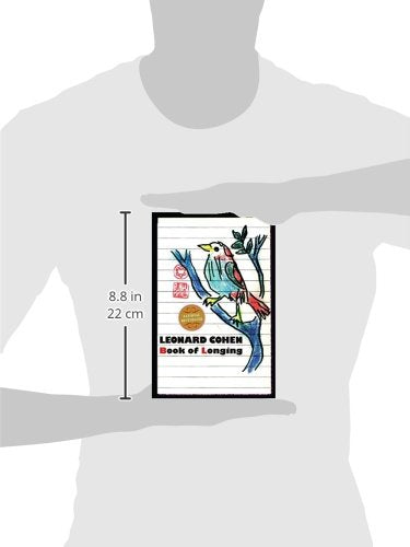Book of Longing,New