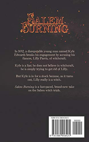 Salem Burning (The Lives Of Lilly Parris),Used