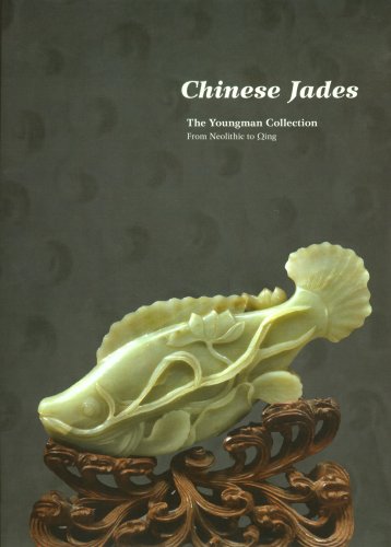 Chinese Jades from Neolithic to Qing: The Youngman Collection,Used