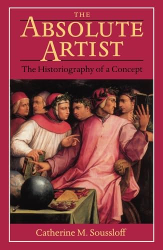 Absolute Artist: The Historiography Of A Concept,New