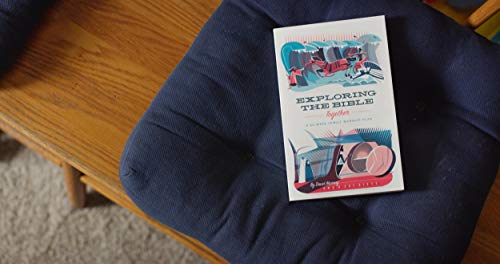 Exploring the Bible Together: A 52Week Family Worship Plan,Used