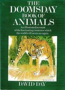 Doomsday Book Of Animals A Natural History Of Vanished Species,New