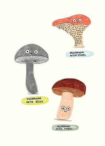 The Mushroom Fan Club,New