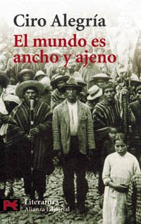 El mundo es ancho y ajeno,Used