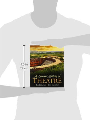 Concise History of Theatre, A,Used