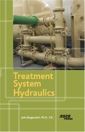 Treatment System Hydraulics,Used
