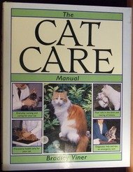 The Cat Care Manual,Used