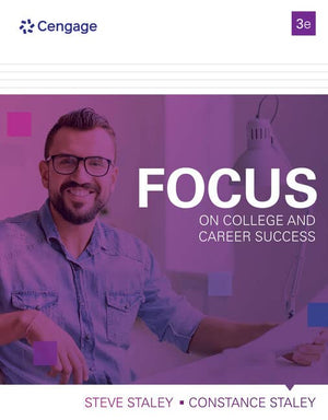 FOCUS on College and Career Success,Used