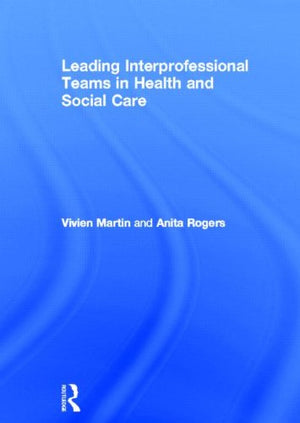 Leading Interprofessional Teams in Health and Social Care,Used
