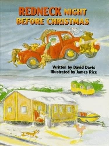 Redneck Night Before Christmas (The Night Before Christmas Series),Used