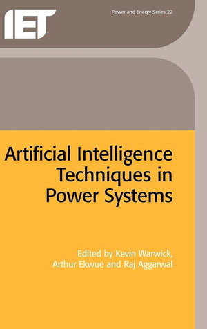 Artificial Intelligence Techniques in Power Systems (Energy Engineering),Used