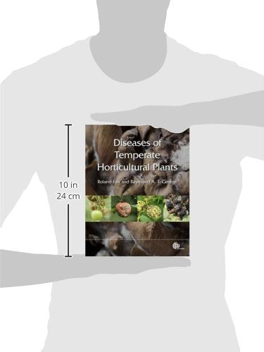 Diseases of Temperate Horticultural Plants,Used