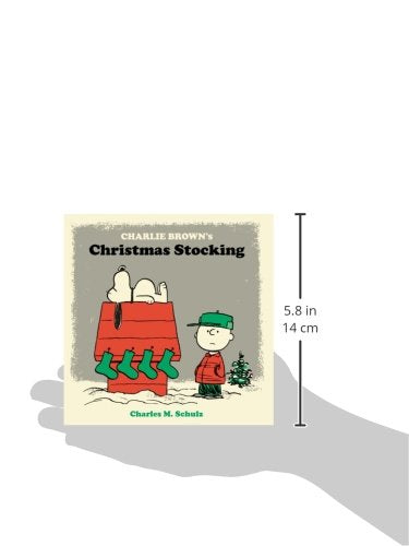 Charlie Brown's Christmas Stocking (Peanuts Seasonal Collection),Used
