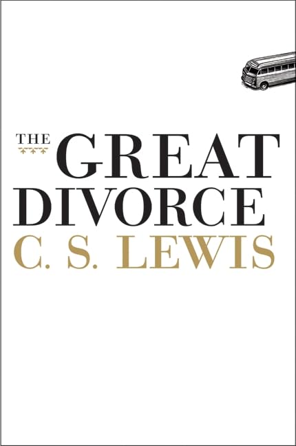 The Great Divorce,New