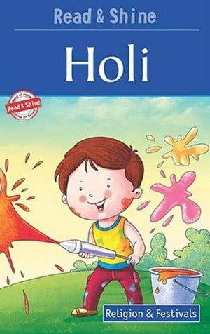 Holi (Read & Shine)