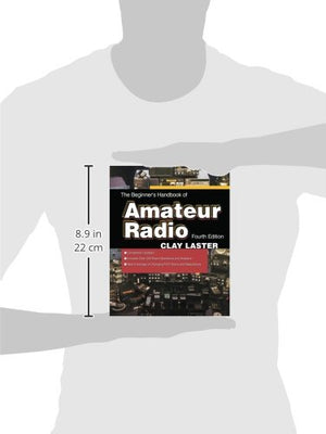 The Beginner's Handbook of Amateur Radio,New