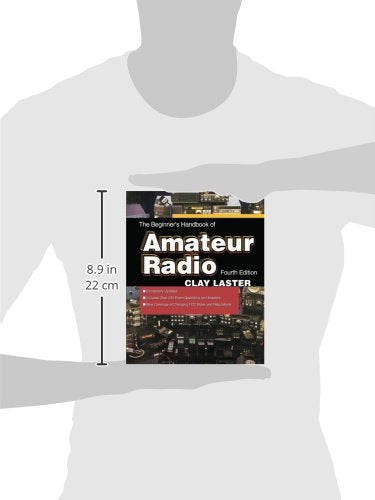 The Beginner's Handbook of Amateur Radio,New