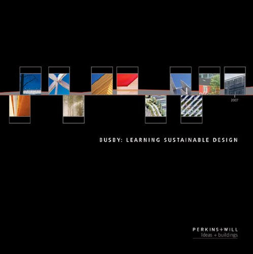 Busby: Learning Sustainable Design,Used
