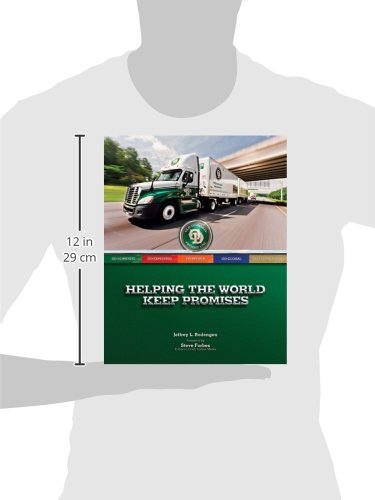 Old Dominion Freight Line: Helping the World Keep Promises,Used