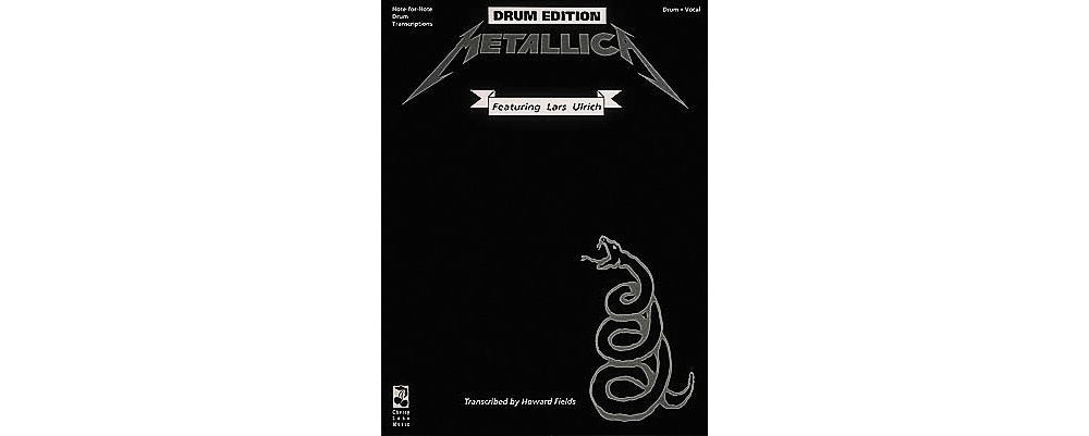 Metallica: Drum Edition,Used