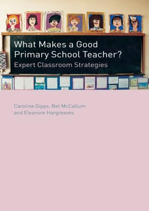 What Makes A Good Primary School Teacher?,Used