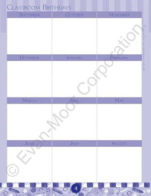 Daily Plan Book,Used