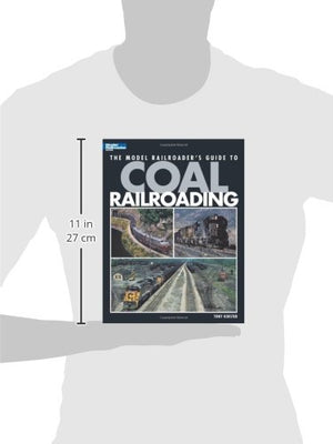 Model Railroader'S Guide To Coal Railroading