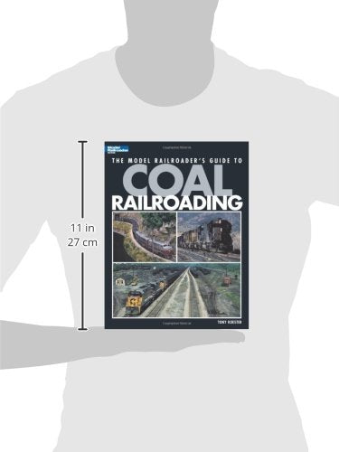 Model Railroader'S Guide To Coal Railroading