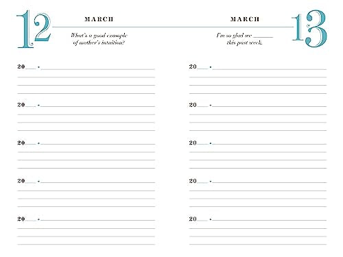 Q&A A Day For Moms: A 5Year Journal-used