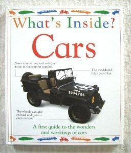 Cars: Cars (What's Inside?),Used