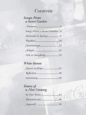 Secret Garden Collection: Piano/Vocal/Chords,New