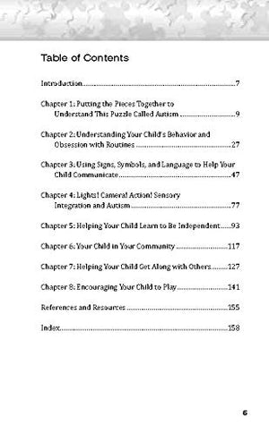 My Child Has Autism: What Parents Need to Know,Used