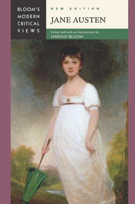 Jane Austen (Bloom's Modern Critical Views (Hardcover)),Used