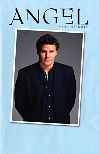 Angel Scriptbook Collection: Volume 1,Used