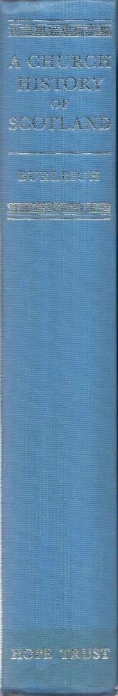 Church History of Scotland,Used