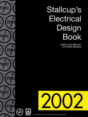 Stallcup's Electrical Design Book,Used