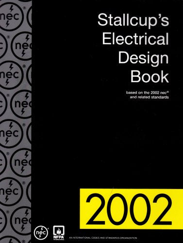 Stallcup's Electrical Design Book,Used