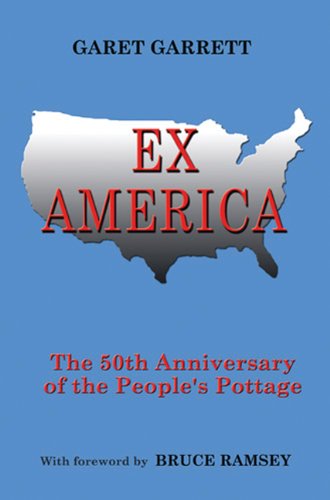 Ex America: The 50Th Anniversary Of The People'S Pottage,New